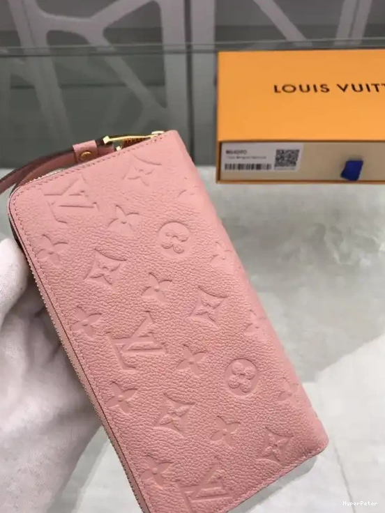 ZIPPY LOUIS WALLET VUITTON 0626